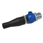 Shortcrete Nozzle